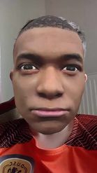 Preview for a Spotlight video that uses the Mbappe Lens