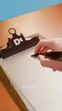 Watch this step-by-step tutorial where a hand uses a fountain pen to draw a bird using numbers. Starting with number one, the artist adds numbers two through six, each contributing a part of the bird's body until the final image is revealed. This creative drawing technique combines art and math in a fun and educational way. by @bilil01 with Original Sound by bilil01