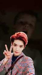 Preview for a Spotlight video that uses the Taeyong NCT Lens