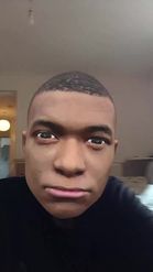 Preview for a Spotlight video that uses the Mbappe Lens