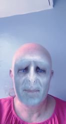Preview for a Spotlight video that uses the Voldemort form Lens