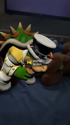 Preview for a Spotlight video that uses the Bowser Wedding Lens