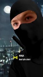 Preview for a Spotlight video that uses the NINJA Lens