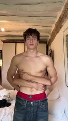 Spotlight content by a Snapchat user