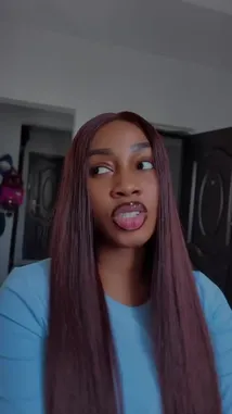 In this engaging vlog, Ebikayla shares her dream birthday wish list with her audience. She playfully reveals her top five desires, ranging from a private jet and Lamborghini to a mansion and luxury clothes, all while showcasing her signature style with a stylish pair of sunglasses. This fun and aspirational listicle is perfect for fans looking to connect with Ebikayla's lifestyle. by @ebikala with ebikala by Original Sound