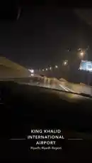 Experience a smooth nighttime journey along a well-lit highway in Saudi Arabia. This POV footage captures the serene yet dynamic atmosphere of driving after dark, showcasing illuminated roadways, surrounding vehicles, and distant city lights. Perfect for anyone interested in travel, road trips, or scenic drives. by @tr3i5 with tr3i5 by Original Sound