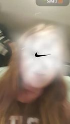 Preview for a Spotlight video that uses the nike face Lens