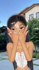 Preview for a Spotlight video that uses the love zepeto boy Lens