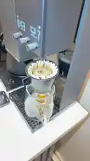 Watch Youssef Abdelrahman demonstrate the art of making pour-over coffee using a modern coffee machine. This step-by-step visual guide shows the precise water flow and brewing process, ideal for coffee enthusiasts looking to improve their home brewing technique. by @alysf90 with Original Sound by alysf90