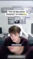 In this intense gaming session, streamer Artem Hamsev confronts a viral German phrase, "Kan du lige pause streamen," which translates to 'Can you just pause your stream?'. His immediate reaction, captured in real-time, showcases the pressure and humor of live streaming culture. This moment is a perfect example of how online challenges can disrupt even the most focused streams. by @artems-snap with Original Sound by artems-snap