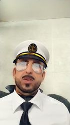 Preview for a Spotlight video that uses the Brave Sailor Lens