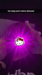 Preview for a Spotlight video that uses the Self hellokittyv3 Lens