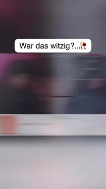 This live stream captures a moment of surprise and humor during a Valentine's Day-themed interaction. The scene opens with a split-screen view of two individuals, one in a dimly lit room with pink lighting and another in a well-lit space. The person on the left, wearing a black hoodie and beanie, appears to be reacting to something off-camera, while the person on the right, dressed in a dark jacket and headphones, gestures animatedly. As the clip progresses, the focus shifts to the individual on the left, who seems to be laughing or smiling. The atmosphere is light-hearted and playful, suggesting a casual and fun exchange. The video then transitions to a promotional graphic featuring a woman with long hair and a man in a black hat, accompanied by text that reads 'Valentine's Date?' and 'VID AUF YT,' indicating a call to action for viewers to watch more content on YouTube. The overall tone of the video is upbeat and engaging, designed to entertain and connect with an audience interested in lifestyle and relationship content. by @chris.lvu with chris.lvu by Original Sound