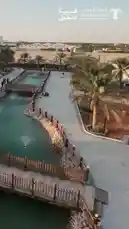 This immersive video tour takes you through the National Centre for Date Palm & Dates, showcasing its beautiful architecture, rich cultural exhibits, and vibrant community events. From traditional crafts and historical artifacts to modern culinary delights like date syrup, the center offers a comprehensive look at the heritage of date palms. Join a guide as they explore the museum, cultural house, and various attractions, providing insights into the significance of dates in local culture. by @ncpd.sa with Original Sound by ncpd.sa
