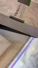 Watch the full unboxing and hands-on review of the new Infinix Note 60 Pro smartphone. This video showcases the phone's design, features like its unique rear display, and key specifications such as battery life and fast charging. by @point_tech1 with Original Sound by point_tech1