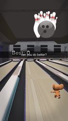 Preview for a Spotlight video that uses the Bowling Ball Lens