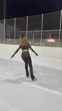 Emilia Letizia Twins On Ice (@mirrortwins) | Snapchat Stories