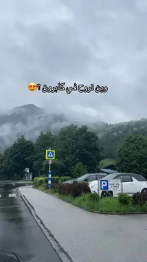 This travel vlog takes you through a stunning day in the Austrian Alps. From a misty mountain road and a romantic riverside picnic, to thrilling rides and majestic waterfalls like Krimml, we explore scenic viewpoints, enjoy local cuisine at restaurants such as Weitblick and Restaurant Pizzeria Napoli, and even visit a wildlife park. It's a perfect showcase of natural beauty and relaxation. by @sahab-alalam with sahab-alalam by Original Sound