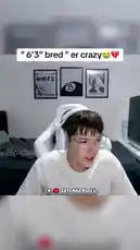 In this reaction video, popular content creator ArtemHamselv dives into the viral '6'3" bred' trend, sharing his humorous take on the phrase and its internet popularity. Watch as he breaks down the meme culture behind the text, which has become a sensation across social media platforms. by @artems-snap with Original Sound by artems-snap