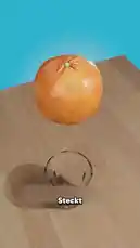 Watch as Schliingeel demonstrates a creative life hack to turn an orange into a beautiful, functional candle. This step-by-step guide shows you how to cut, peel, and hollow out the fruit, then fill it with olive oil and a wick to create a unique, self-made citrus lamp perfect for home decor. by @schliingeel with Original Sound by schliingeel