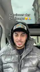 In this vlog-style clip, Bobby celebrates winning a challenge while sitting in his car. He then walks down the street to confront another person who was previously seen on a bench, culminating in a surprise reveal where a third man jumps out and playfully attacks him. The scene captures a fun, lighthearted moment of prank culture and friendship. by @bobix_s with bobix_s by Original Sound
