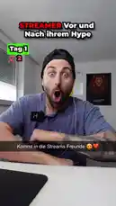 This video chronicles the dramatic transformation of streamer LeyiiiN over time. It begins with just 2 viewers and shows his journey through various milestones, including 50, 500, 1,000, 2,500, and finally reaching an impressive 10,000 followers. The creator celebrates his success with stacks of cash, showcasing the financial rewards of streaming. The video concludes with a humorous twist where he's seen in a suit and wig, suggesting a new chapter or persona. by @leonr47 with Original Sound by leonr47