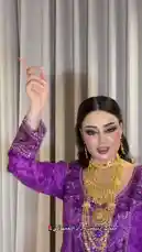 Watch WEDAD | وداد المنهالي perform a captivating traditional dance in a vibrant purple outfit adorned with intricate gold jewelry. Her expressive movements and elegant style showcase her talent in cultural dance. by @wedad_23g with Original Sound by wedad_23g