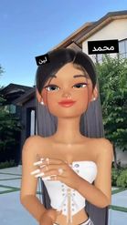 Preview for a Spotlight video that uses the love zepeto boy Lens