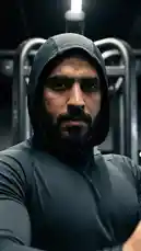 Witness the powerful transformation of a man dedicated to fitness, from intense gym workouts to moments of quiet focus. This inspiring journey, presented by 'مسار الأبطال' (Way Masters), showcases the discipline required to achieve peak physical condition. The video culminates in a motivational message for the year 2026, complete with special offers, symbolizing a new beginning for your own path to greatness. by @mmastersway with Original Sound by mmastersway