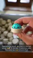 Watch as we unbox 24 adorable 'Sammle alle Dumplings!' blind bags, revealing cute dumpling keychains one by one! See the collection sheet, check off colors like pink, orange, and white, and get excited for the ultra-rare golden prize. Can we complete the set? This is a fun 'first look' and collection journey perfect for toy fans. by @bigbangbash_off with Original Sound by bigbangbash_off