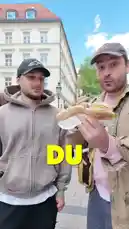 Wie viele Bissen hättet ihr gebraucht? 👀 #döner #bissen by @kira_fin with Original Sound by kira_fin
