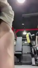 Watch a focused gym session featuring a man performing a shoulder press exercise using a weight machine. The video captures the full range of motion and proper form, highlighting strength training techniques. This practical fitness demonstration is ideal for anyone looking to improve upper body strength and learn effective workout routines. by @by.sul with by.sul by Contains: Call Me Maybe (sped up) - Kymsue, K-SUE and CJ MAR featuring Speed Radio