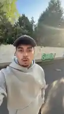 Join Bobby as he explores his neighborhood on a beautiful sunny day. This vlog-style clip captures candid moments with friends, showcasing their relaxed street style and easygoing interactions near a local school. It's a slice-of-life snapshot of youthful friendship and urban exploration. by @bobix_s with bobix_s by Original Sound