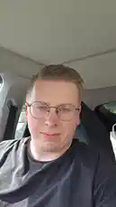 A man in a car, identified as itsluckymike, explains he's delayed due to a traffic accident. He shares real-time updates from ÖAMTC (Austrian Automobile, Motorcycle and Touring Club), confirming the incident has been cleared and estimating his stream can now go live around 17:15. This is a practical guide for anyone needing to check road conditions and adjust their plans accordingly. by @itsluckymike with Original Sound by itsluckymike