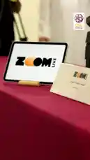 The Qatar Stars League (QSL) announces a new three-year sponsorship agreement with The Look Company and a partnership with Zoom Live to support its 'Education Above All' foundation and enhance marketing for its 2026-27 season. The video features officials from QSL, The Look Company, and Zoom Live discussing these strategic collaborations during a formal signing ceremony. by @qsl with Original Sound by qsl
