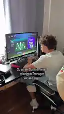 A day in the life of a teenager during summer vacation, showcasing gaming sessions, kitchen adventures, and relaxing moments. This authentic glimpse into teen summer routines includes practical tips for staying productive and entertained. by @mimi6kids with Original Sound by mimi6kids