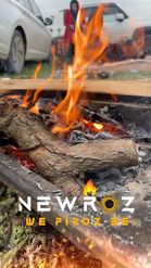 Preview for a Spotlight video that uses the Newroz 2023 Lens