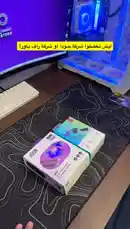 A person unboxes a JDBR 3-in-1 essential charging cable kit on a modern gaming desk setup. The video shows the product packaging, contents including cables and adapters, and the process of connecting the device to a computer. by @aldamanstore with Original Sound by aldamanstore