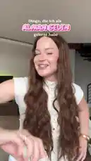 In this engaging clip, Iman Sophie Koloff shares her top tips for sounding more natural and fluent in German. She demonstrates how using simple Turkish expressions like 'Heide' can make communication feel more dynamic and effortless. From playful ways to say 'no' to encouraging someone to continue their story with a simple 'eh', she breaks down these conversational gems with humor and clarity. by @imsemdiary with Original Sound by imsemdiary