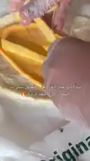 Watch as we guide you through the step-by-step process of crafting a mouthwatering homemade shawarma wrap. From spreading creamy sauce and adding crispy fries to layering fresh herbs, juicy meat, and drizzling with tangy ketchup, every detail is captured. This easy recipe shows you how to assemble a perfect wrap right in your kitchen, just like the best restaurants. Get ready to enjoy a flavorful, satisfying meal. by @sandshawarma with Original Sound by sandshawarma