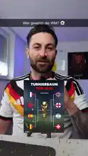 In this analysis, LeyiiiN breaks down the FIFA World Cup 2026 quarterfinal matchups. He provides his predictions for France vs Morocco and Spain vs Belgium, discussing team form, historical context, and key players. The video features a tournament bracket, live scores, and commentary on the upcoming games. by @leonr47 with Original Sound by leonr47