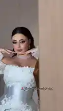 Watch WEDAD| وداد المنهالي showcase her elegant bridal look in this stylish clip. She poses gracefully in a beautiful white lace gown, highlighting her makeup and accessories. This look is perfect for brides seeking inspiration for their special day. by @wedad_23g with Original Sound by wedad_23g