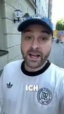 In this lively street-side prediction video, Jonas Kirafin uses Panini stickers to forecast the outcome of the Germany vs Ivory Coast football match. As he opens packs and reveals players like Mexico's Luis Chávez, Austria's Marcel Sabitzer, and Ivory Coast's Franck Kessié, he narrates the unfolding 'game' in real-time. The scoreboard on screen updates from 0:0 to 1:1, then 2:1, mirroring the excitement of a live sports event. This creative blend of football fandom and collectible culture offers an entertaining look at how fans engage with the sport beyond just watching. by @kira_fin with Original Sound by kira_fin