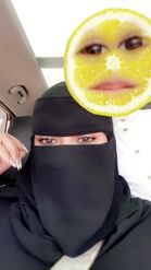 Preview for a Spotlight video that uses the face lemon Lens