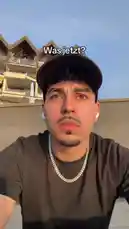 In this vlog-style clip, Bobby takes a moment on a sunny rooftop terrace to share his thoughts. He looks around, seemingly reacting to something off-camera, before turning his attention back to the lens. The scene captures a candid, everyday moment against a backdrop of city life. by @bobix_s with bobix_s by Original Sound