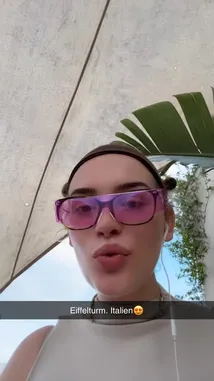 Ema Santi (@emasantix) | Snapchat Stories, Spotlight & Lenses