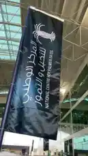 This video provides an immersive look inside the National Centre for Palms & Dates, showcasing its modern exhibition space, traditional Saudi cultural elements, and interactive displays. Visitors, including dignitaries in traditional thobes and ghutras, are seen exploring the center's offerings, which include a variety of date products, branded merchandise, and educational materials. The atmosphere is vibrant and welcoming, highlighting the center's role as a hub for promoting Saudi Arabia's national fruit. by @ncpd.sa with Original Sound by ncpd.sa