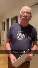 In this brief clip, Mona Johanne holds up her favorite book, 'Hurdaskellir,' explaining its significance. She shares insights about the story, which involves a dwarf named Hurdaskellir who gets into trouble after eating too much food. This personal recommendation offers viewers a glimpse into her interests. by @monajohanneh with monajohanneh by Original Sound