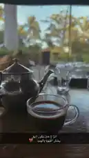 قهوة ونخيل من محتوى RX89