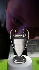 Preview for a Spotlight video that uses the Champions League Lens